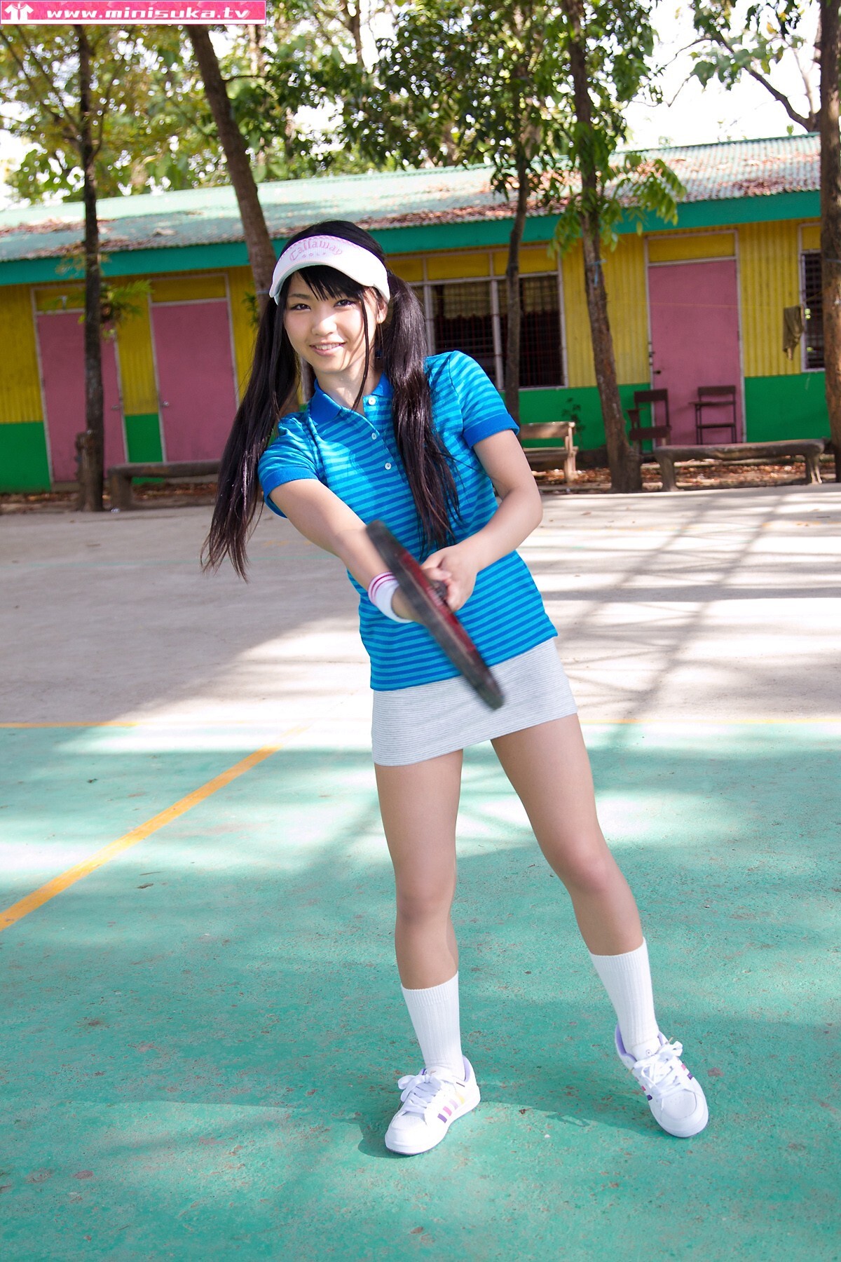 [Minisuka.tv] Rina Nagai  Special Gallery (STAGE2)